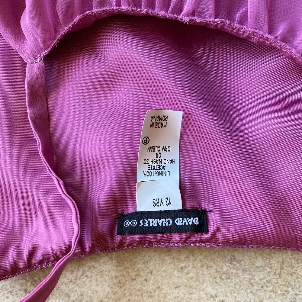David Charles Children’s Dress - Picture 3 of 4